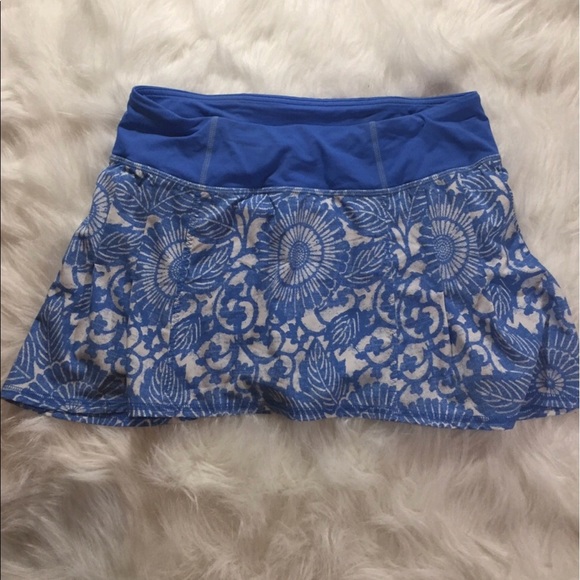 lululemon athletica Pants - LULULEMON Run In The Sun porcelain beachy floral 4